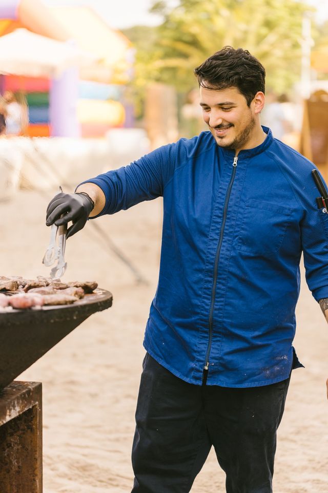 G.T Staffing Solution bei einem Event in Frankfurt