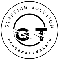 G.T Staffing Solution Logo